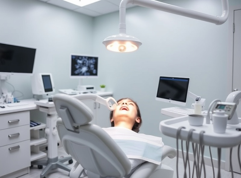 Teeth whitening Singapore